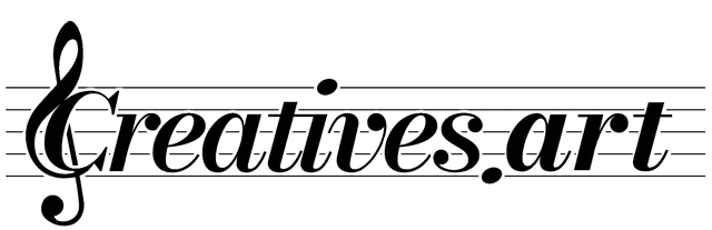 Creatives.art wordmark