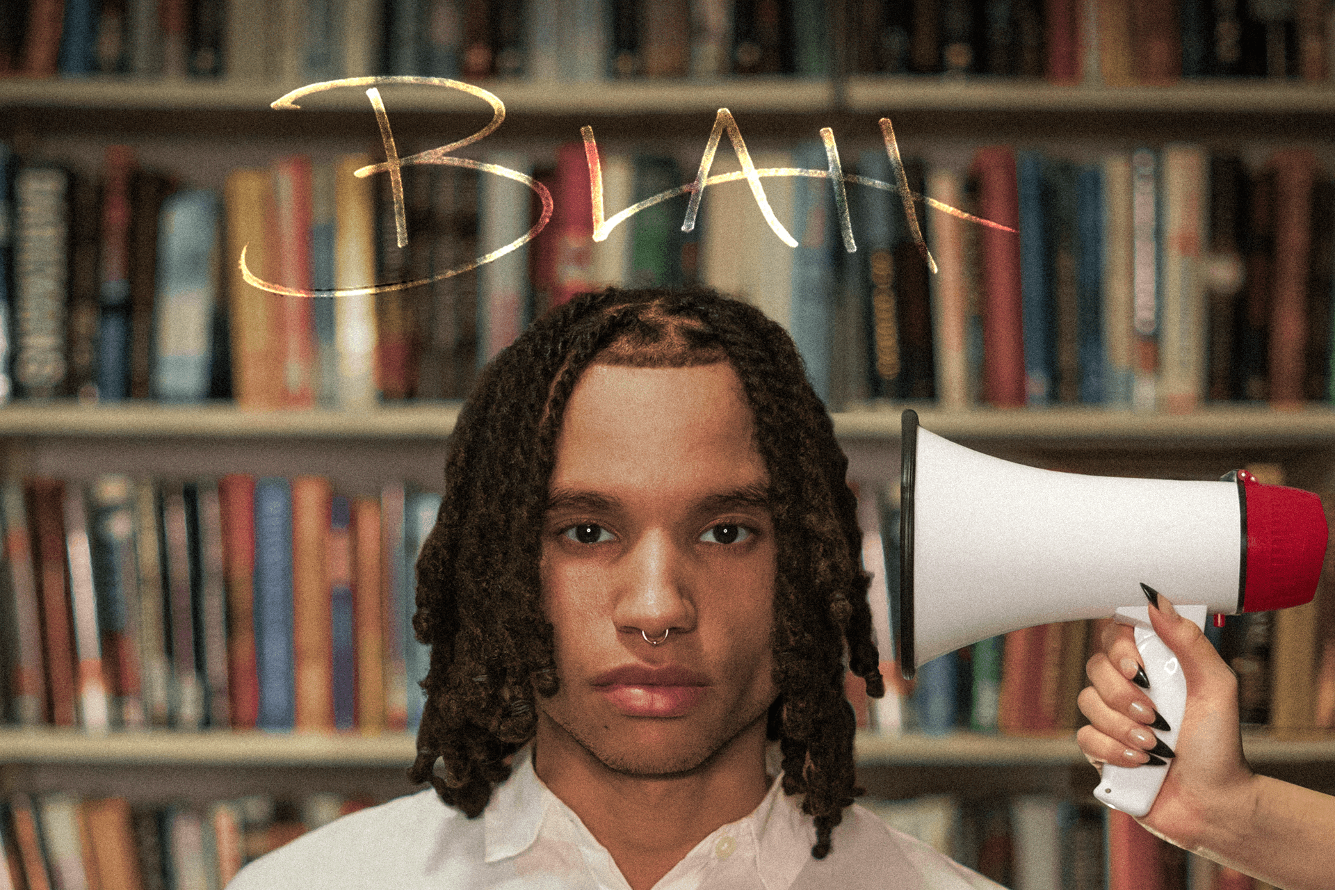 Artist portrait of DAMN DRONE