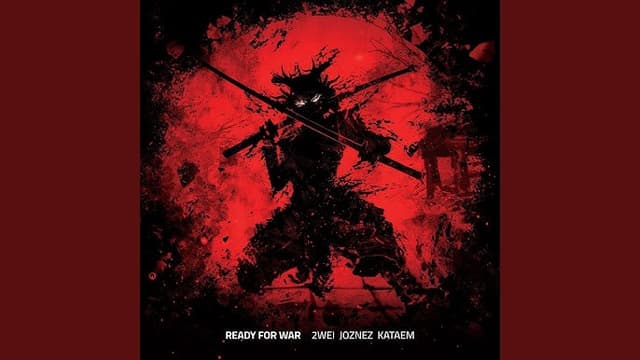 Listen and receive royalties on "Ready for war" by Kataem