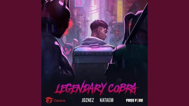 Listen and receive royalties on "Free Fire – Legend In The Making And Tramon In MovinMovin" by Kataem