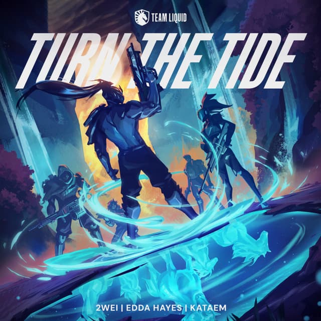 Listen and receive royalties on "Turn The tide" by Kataem