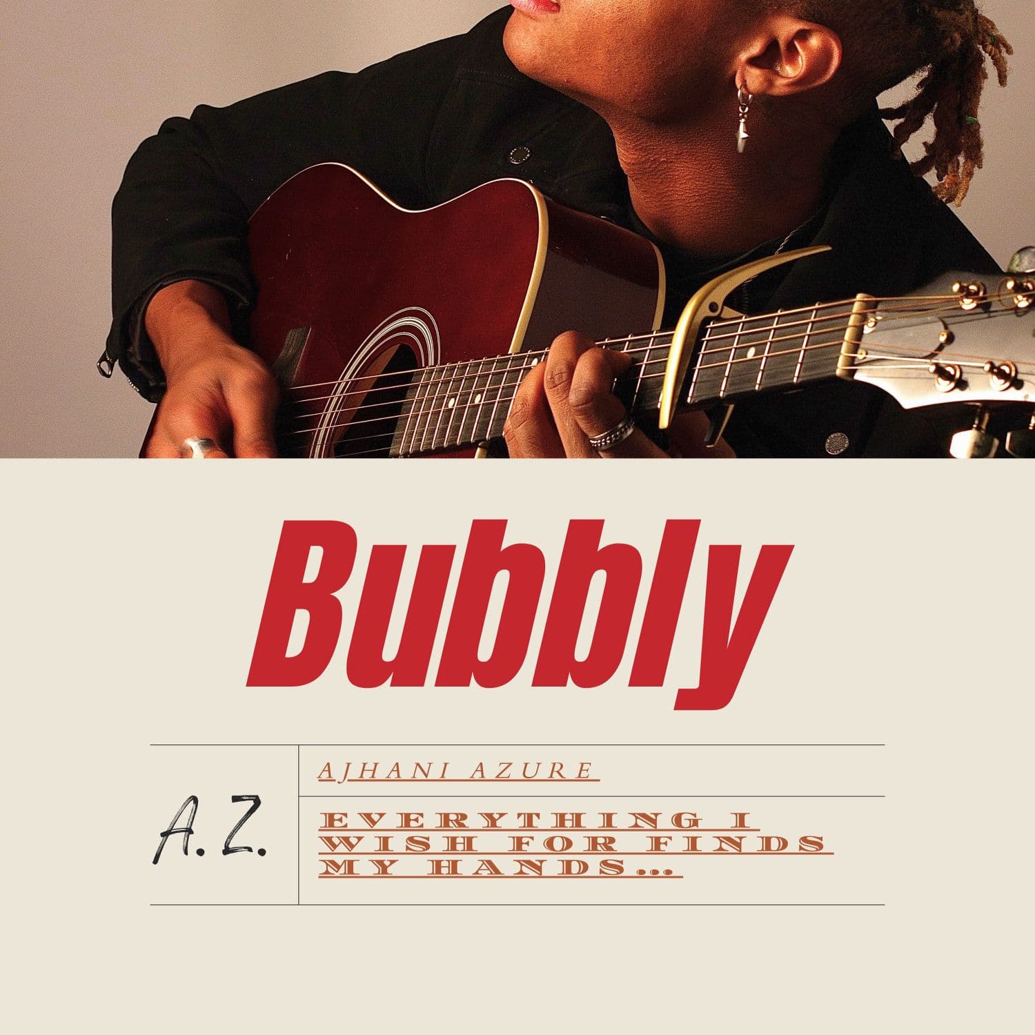 Support Ajhani Azure with collectible merch or receive royalties on songs