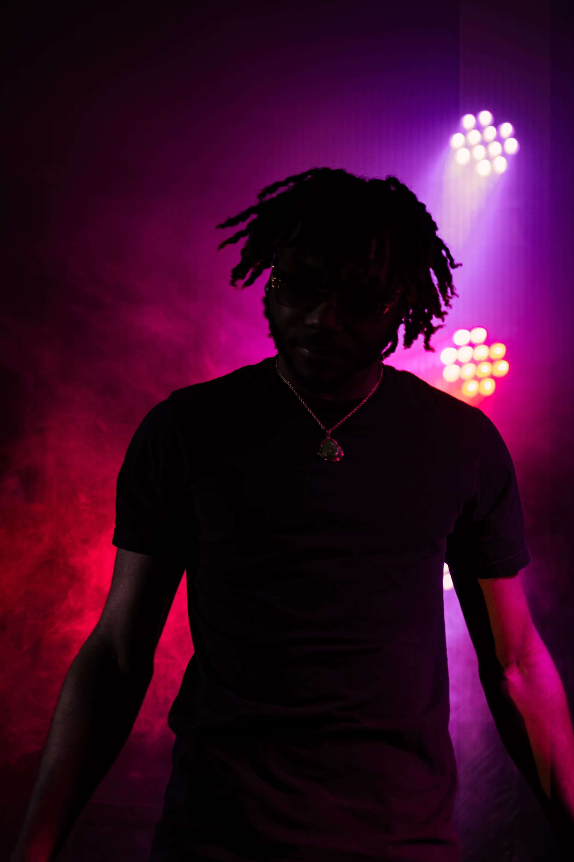 Artist portrait of KC Velli