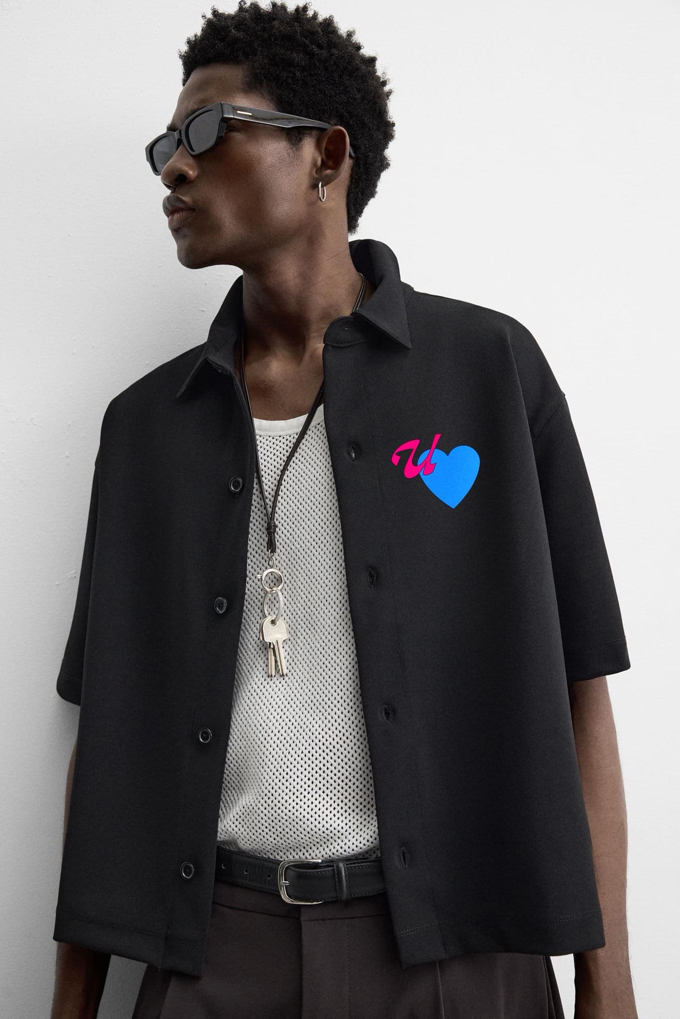 Exclusive merch from Rayhan