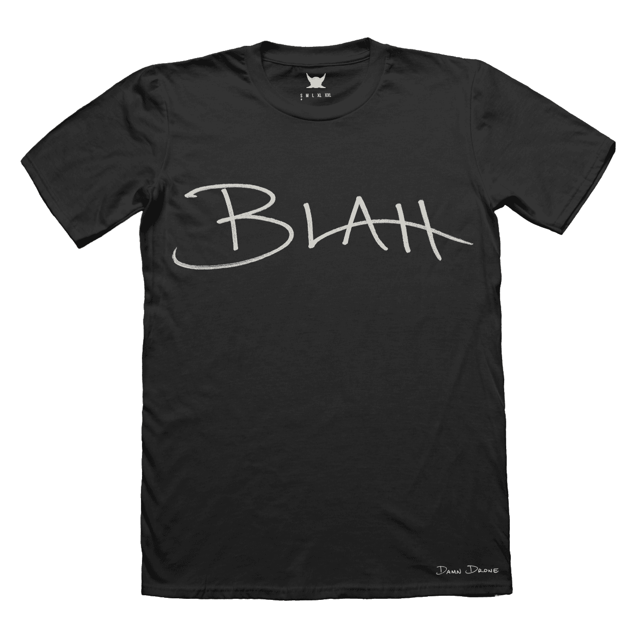 Exclusive merch from DAMN DRONE