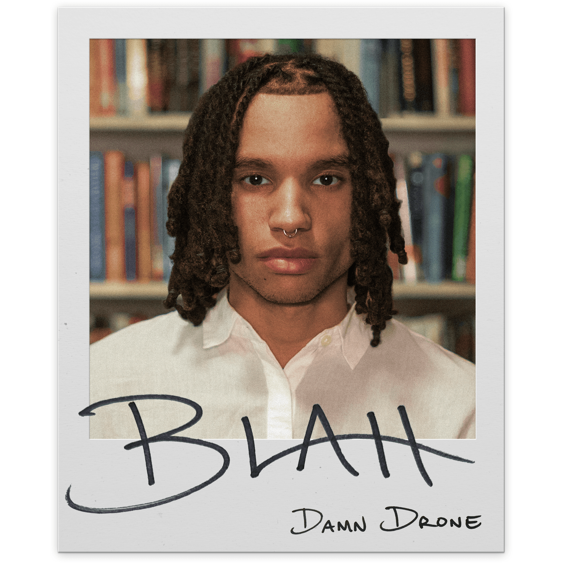 Exclusive merch from DAMN DRONE