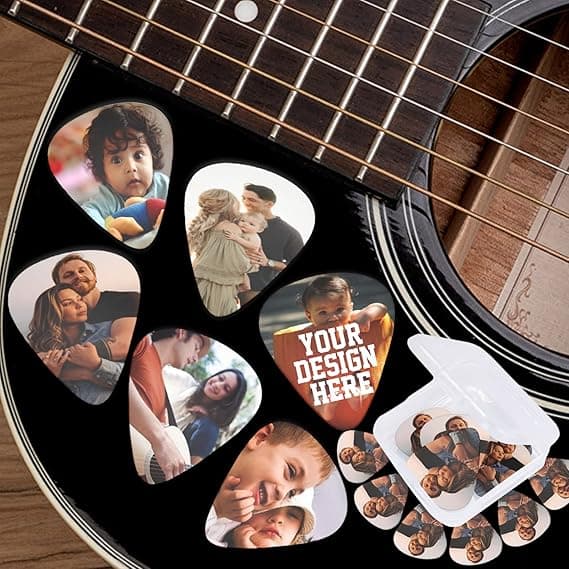 Custom guitar