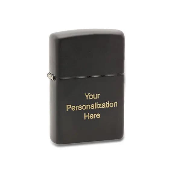Custom lighter