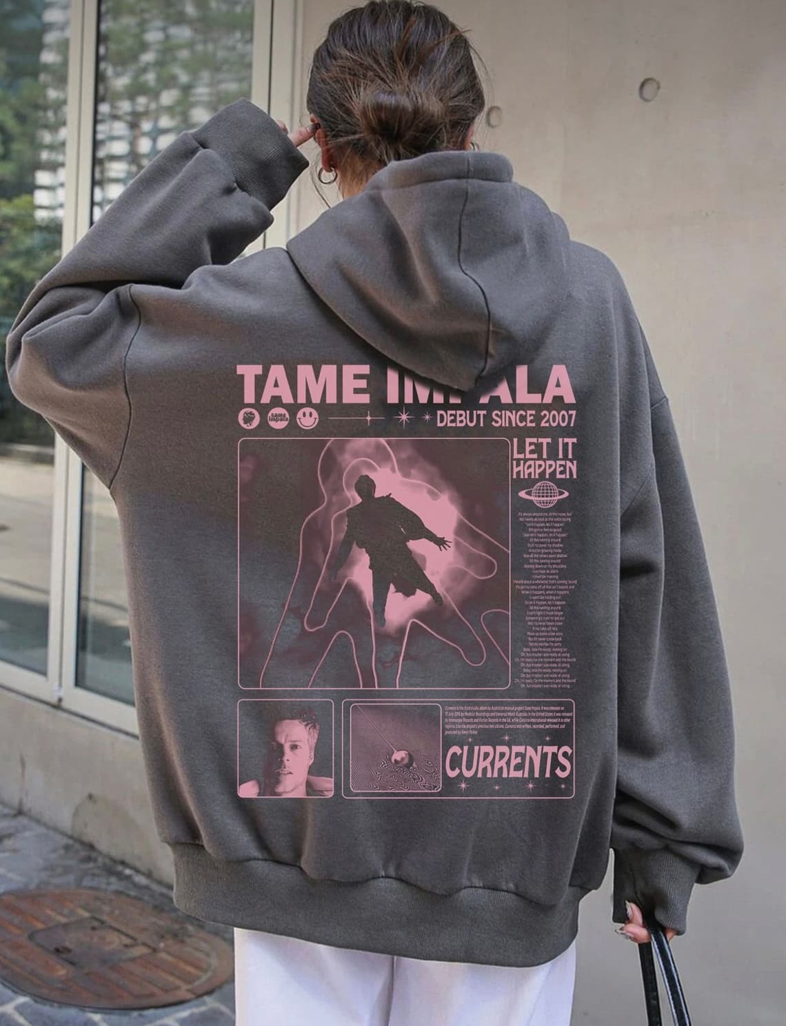 Custom hoodie