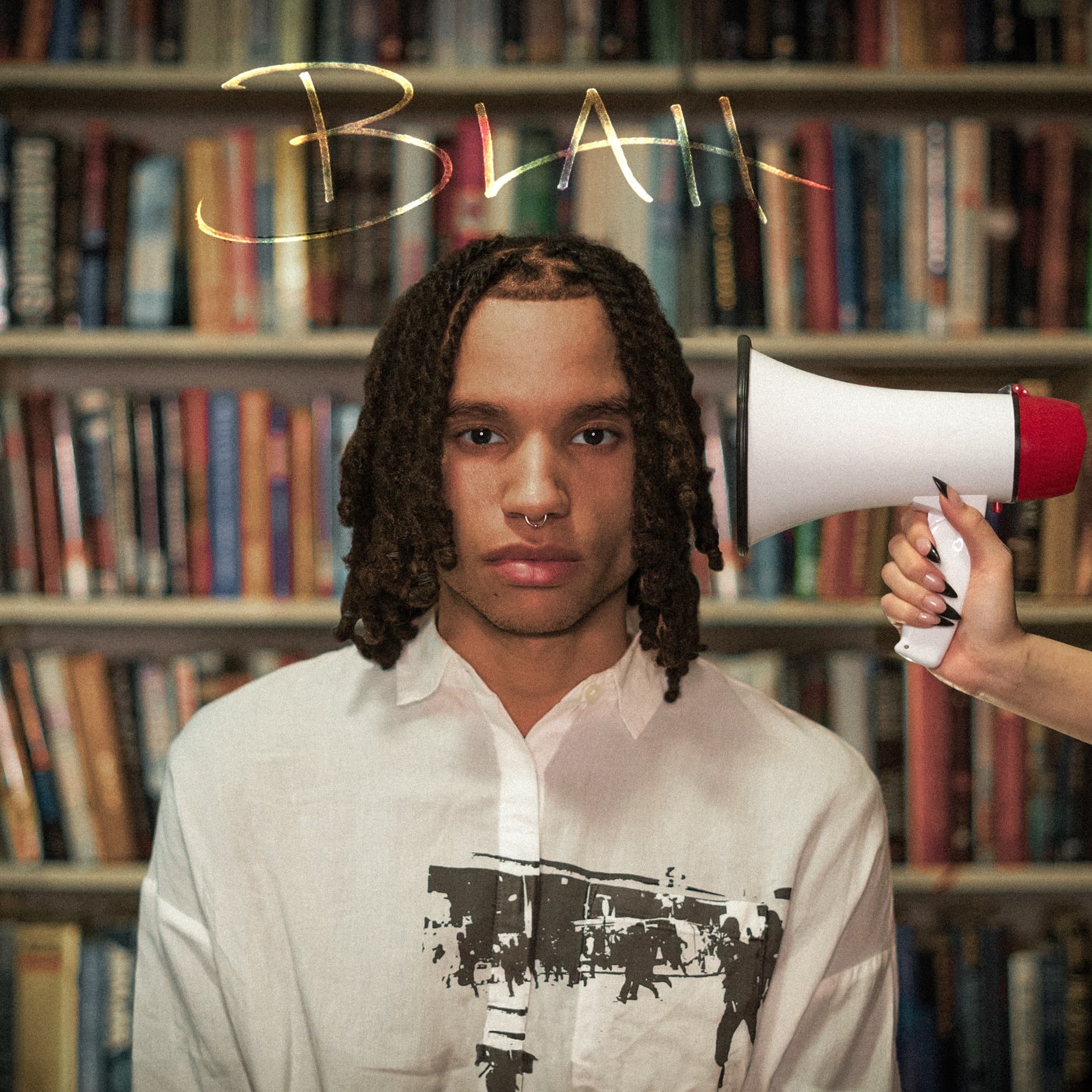 Support DAMN DRONE with collectible merch or receive royalties on songs