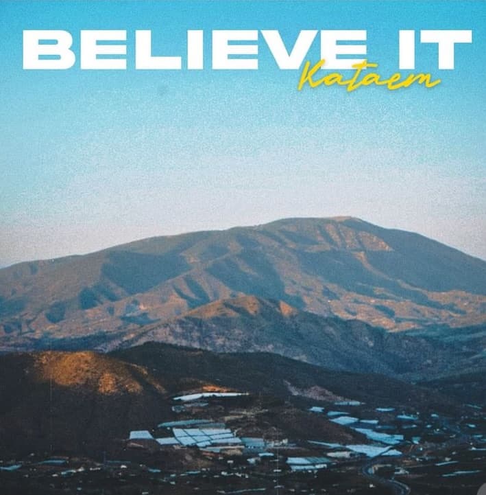 Support Kataem with collectible merch or receive royalties on songs