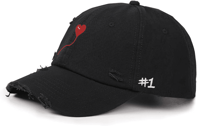 Exclusive merch from Rumz