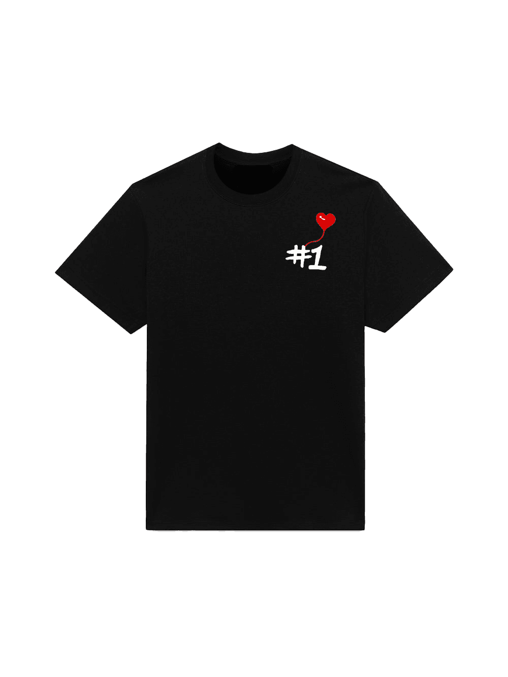 No. 1 T-Shirt