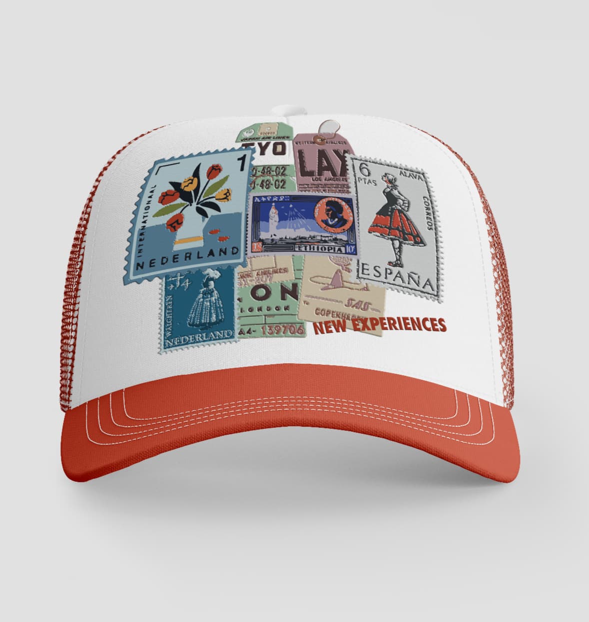 Exclusive merch from Nonamekidd